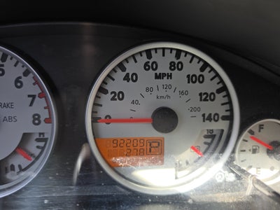 2012 Nissan Frontier SV