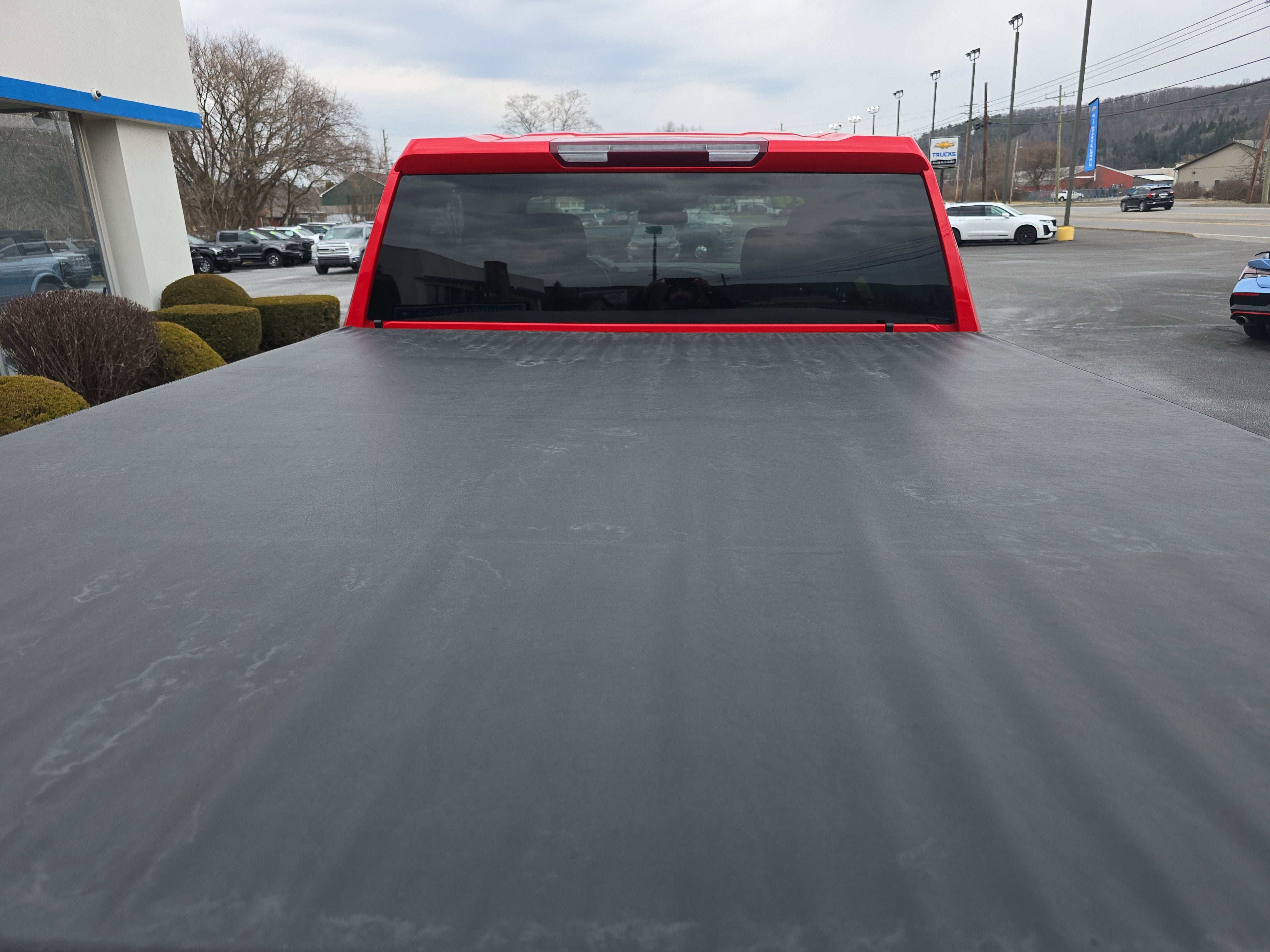 2024 Chevrolet Silverado 2500 HD LT