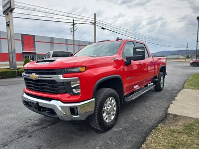 2024 Chevrolet Silverado 2500 HD LT