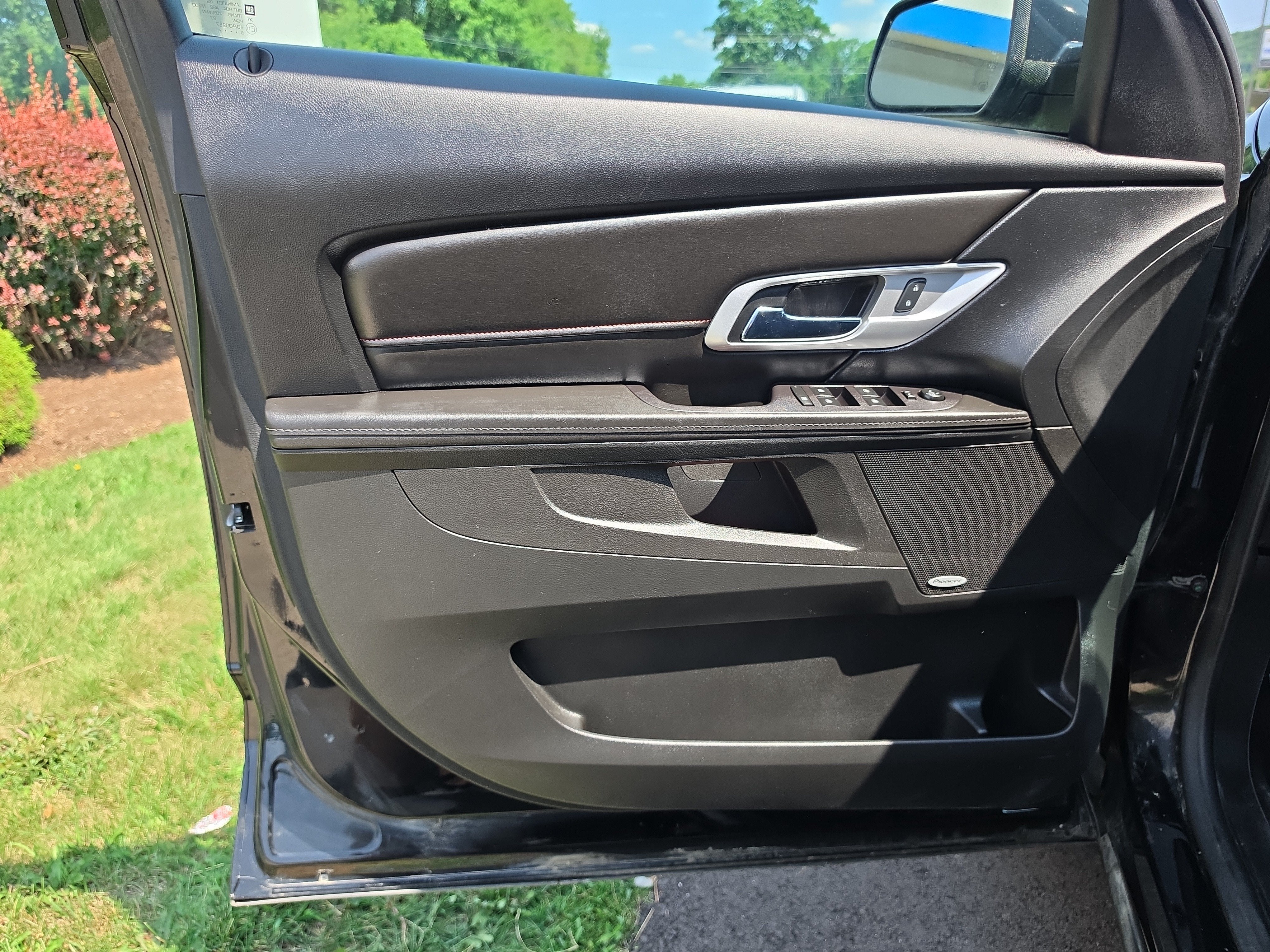 2016 GMC Terrain SLE