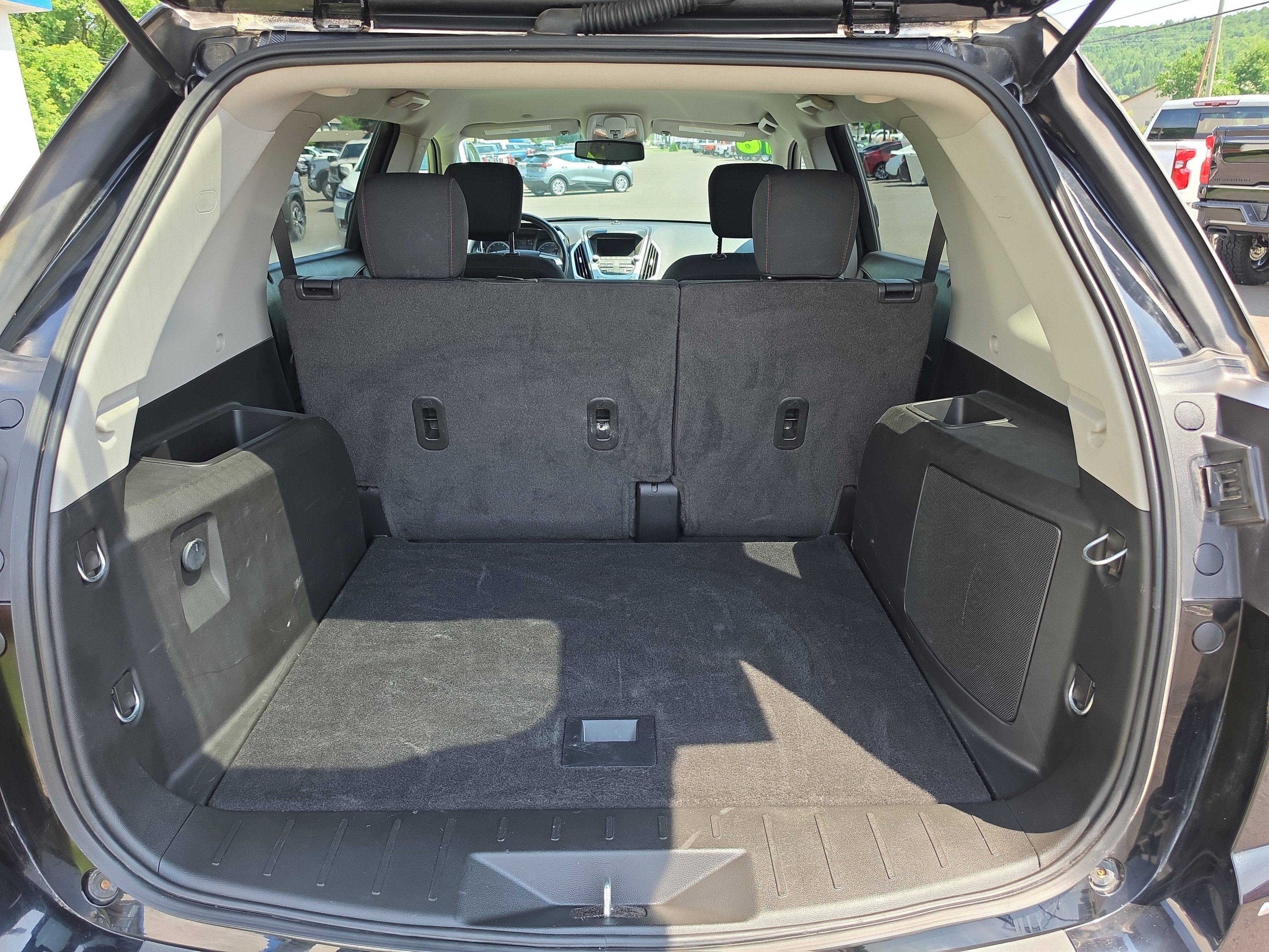 2016 GMC Terrain SLE