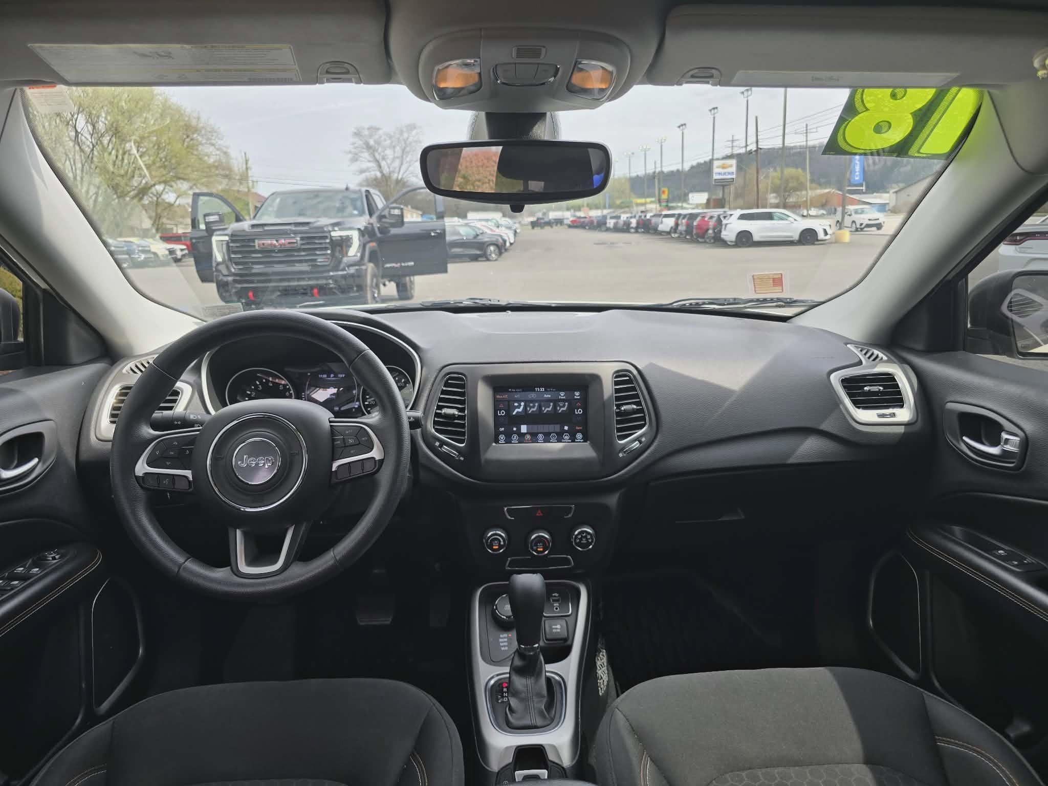 2018 Jeep Compass Sport