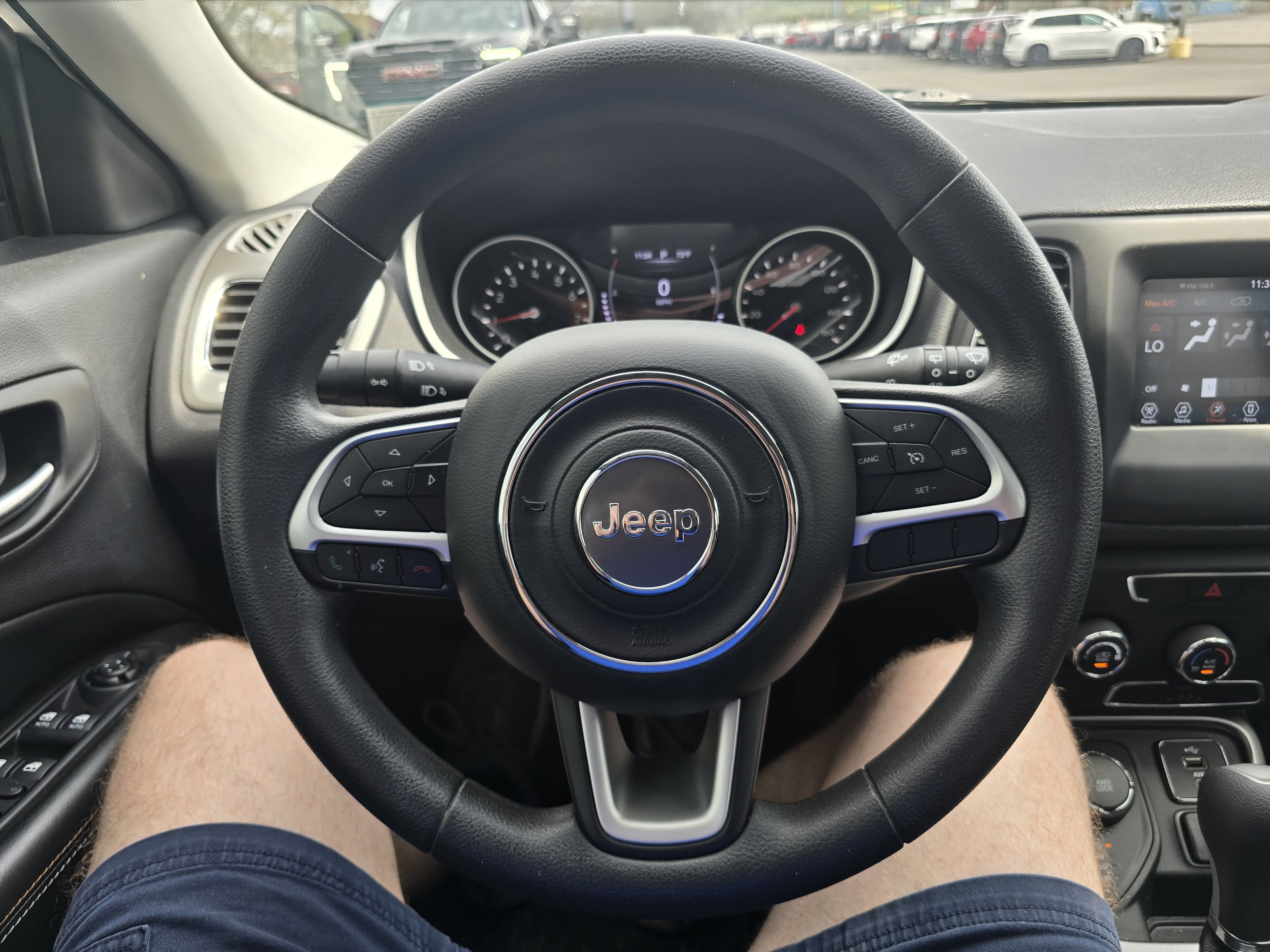 2018 Jeep Compass Sport