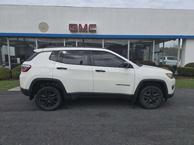 2018 Jeep Compass Sport