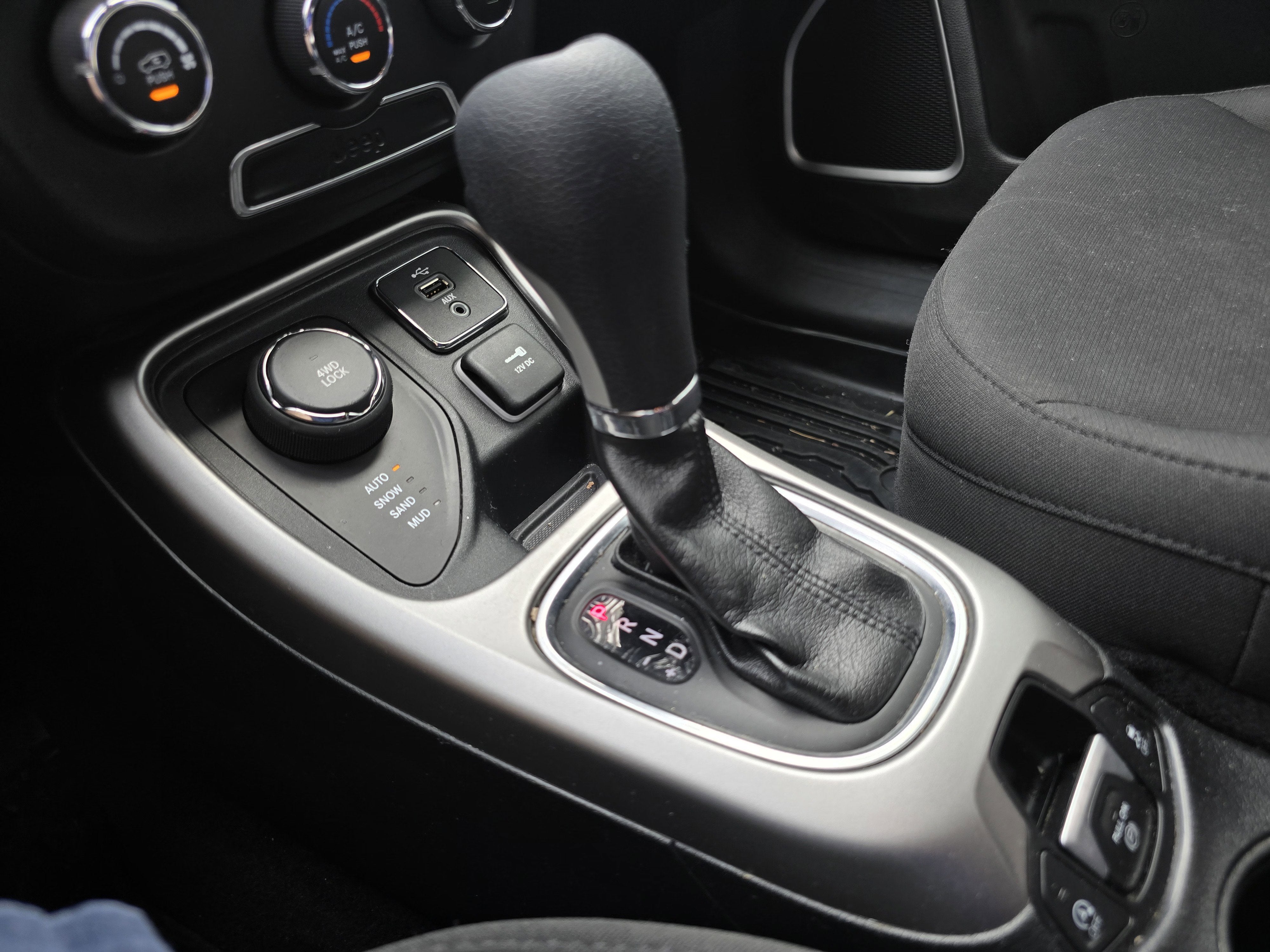 2018 Jeep Compass Sport