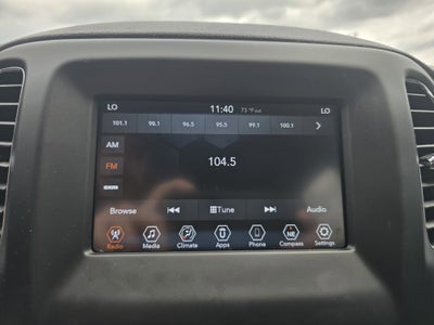 2018 Jeep Compass Sport