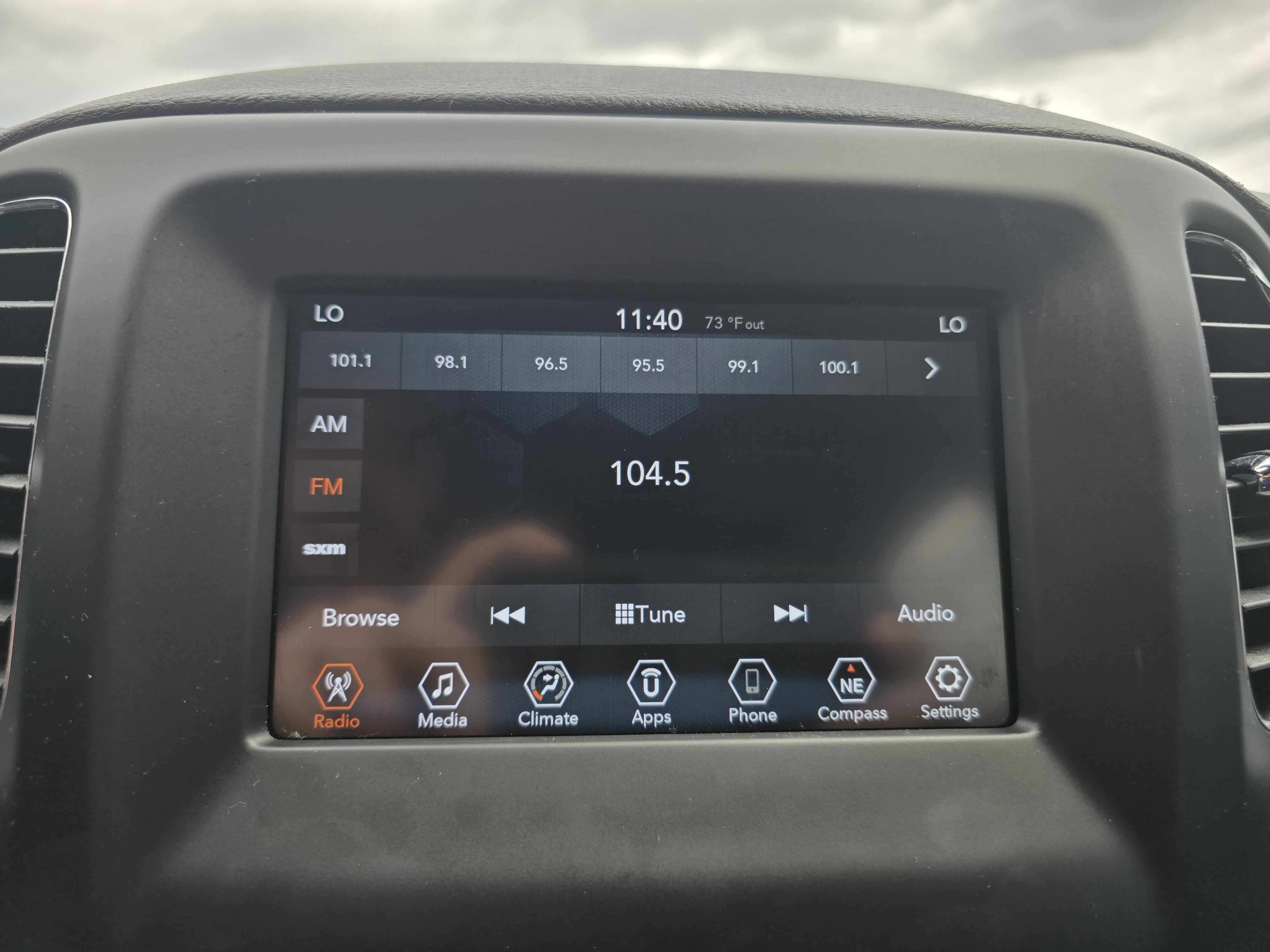 2018 Jeep Compass Sport