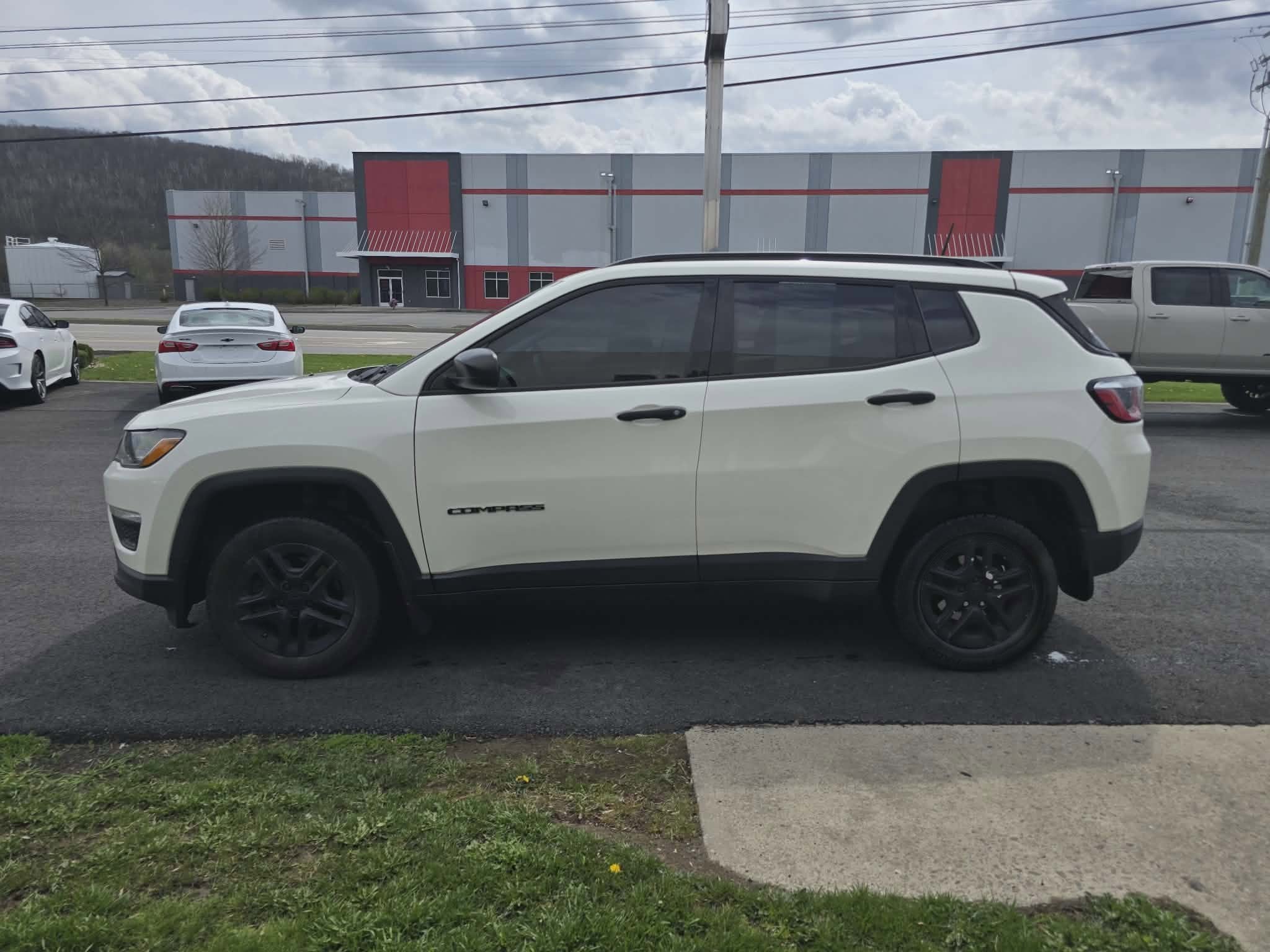 2018 Jeep Compass Sport