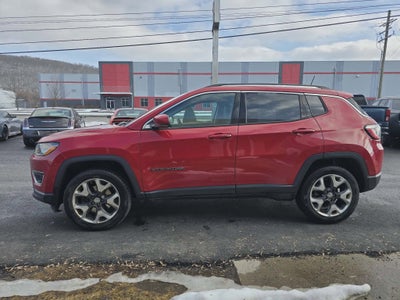 2019 Jeep Compass Limited