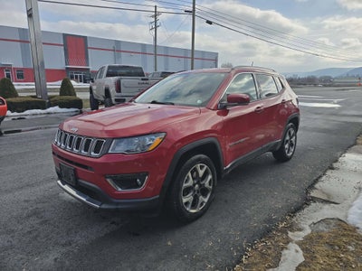 2019 Jeep Compass Limited