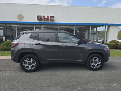 2022 Jeep Compass Trailhawk