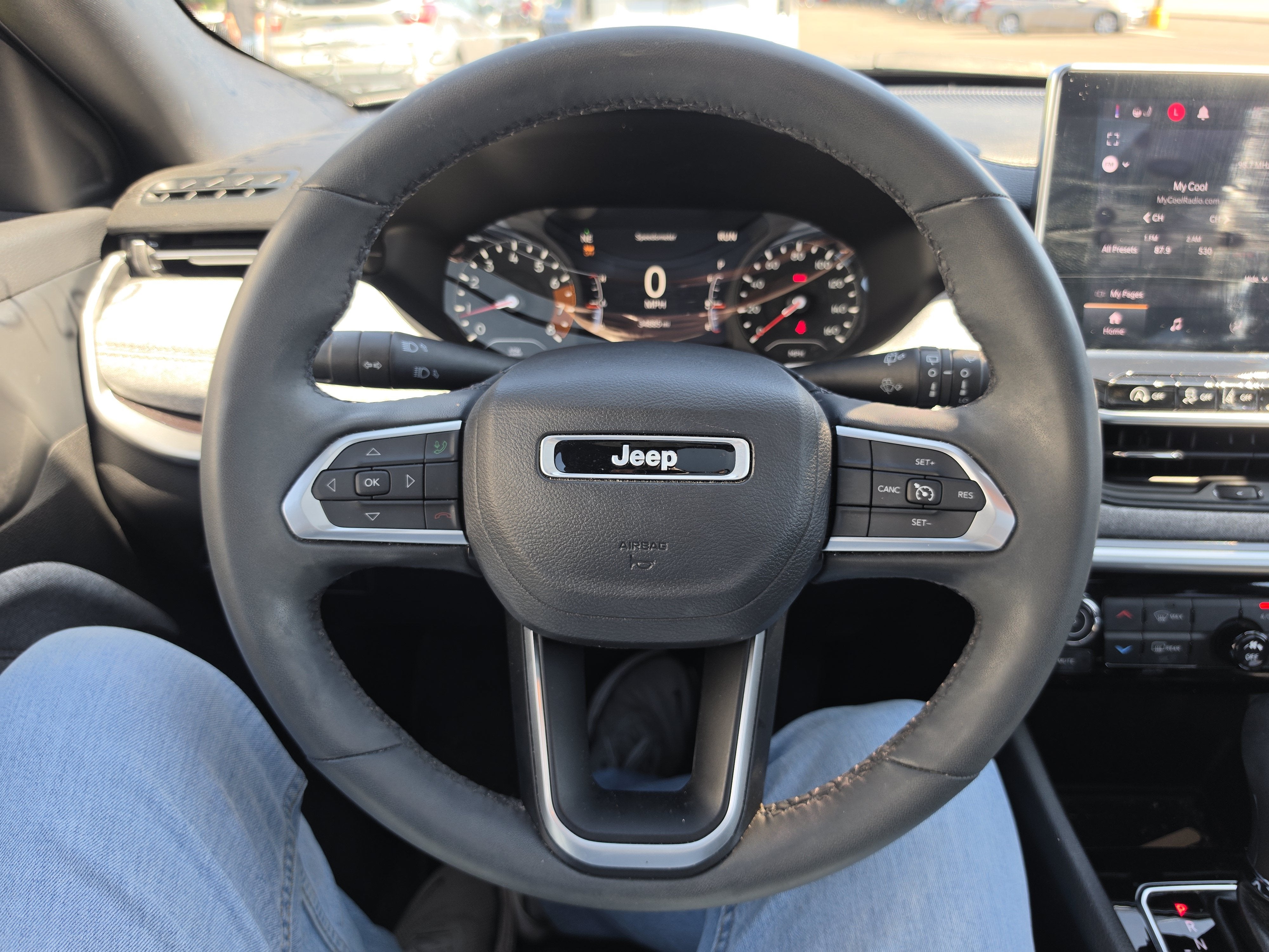 2023 Jeep Compass Latitude Lux