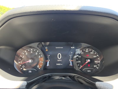 2023 Jeep Compass Latitude Lux