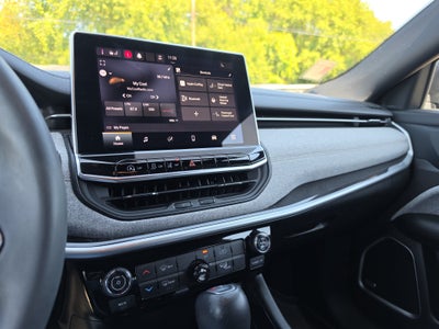 2023 Jeep Compass Latitude Lux