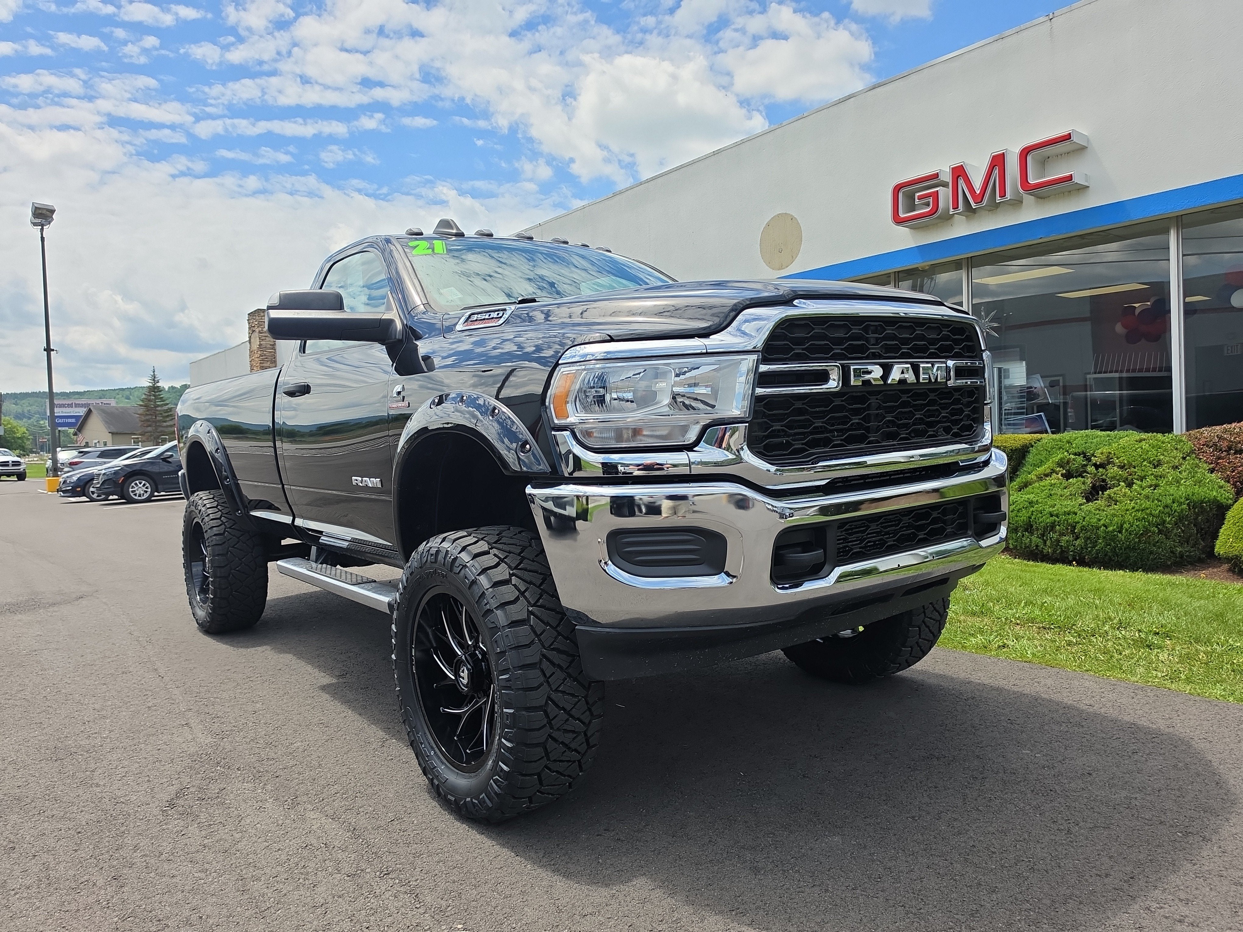 2021 RAM 3500 Tradesman