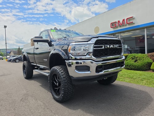 2021 RAM 3500 Tradesman