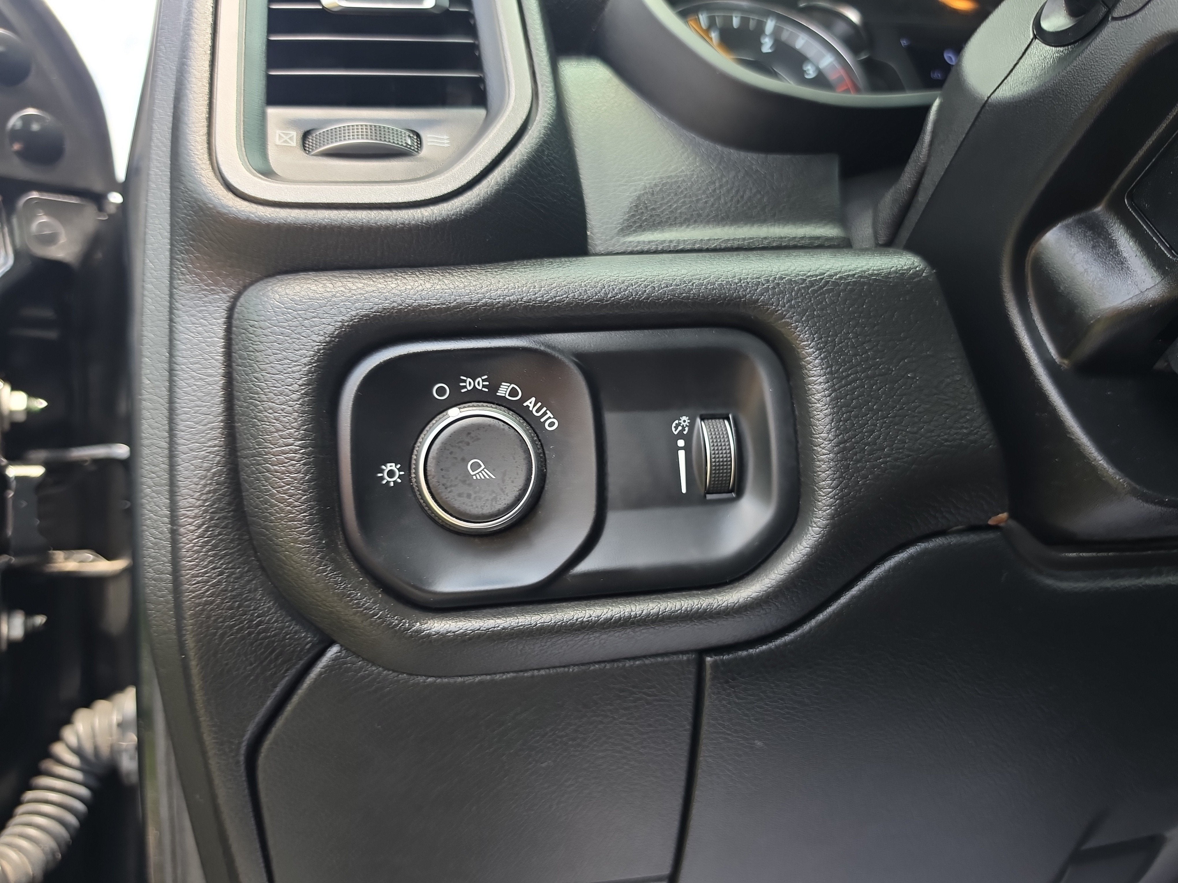 2021 RAM 3500 Tradesman