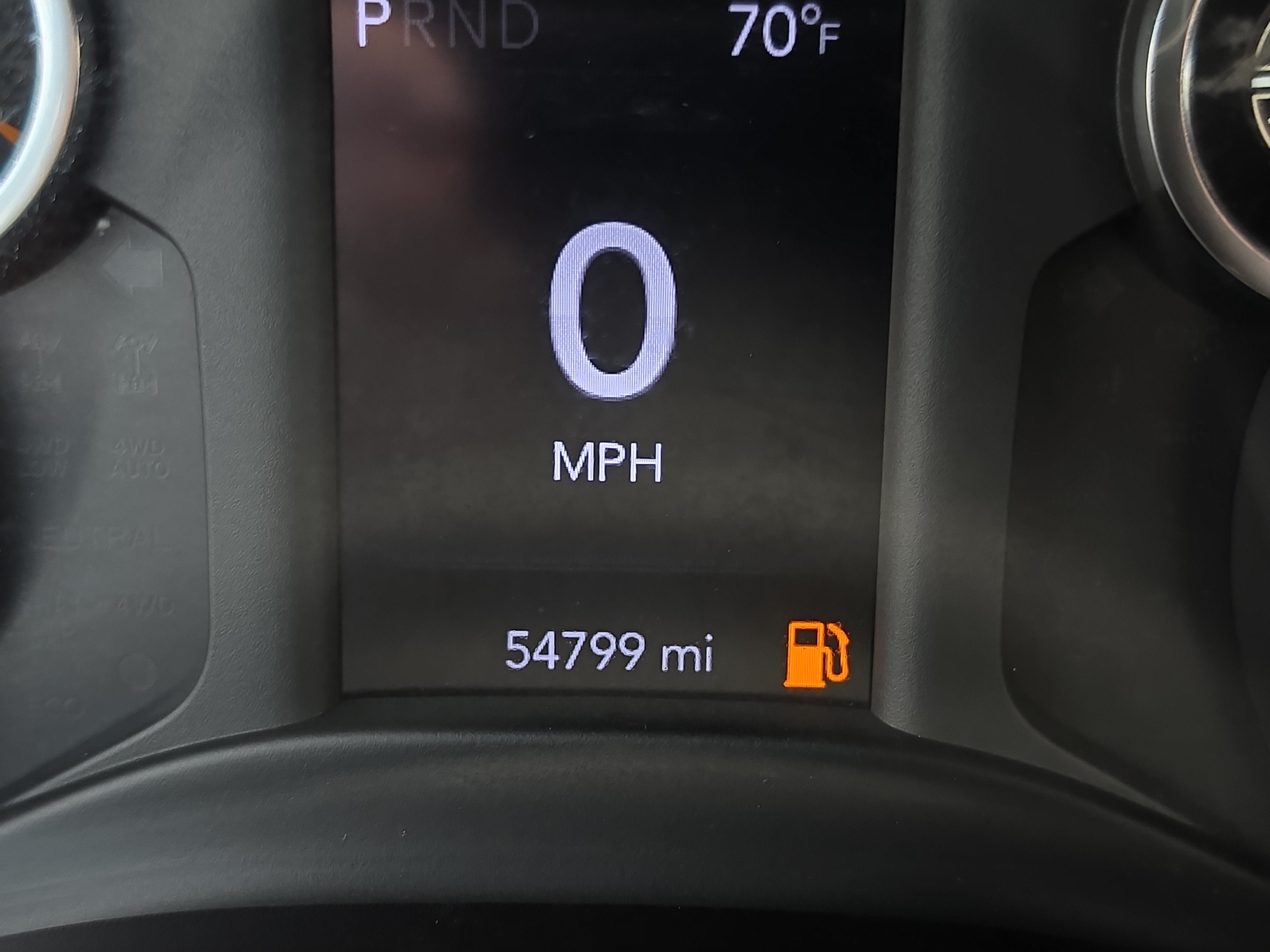 2021 RAM 3500 Tradesman