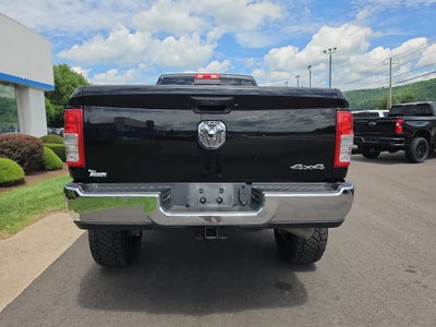 2021 RAM 3500 Tradesman