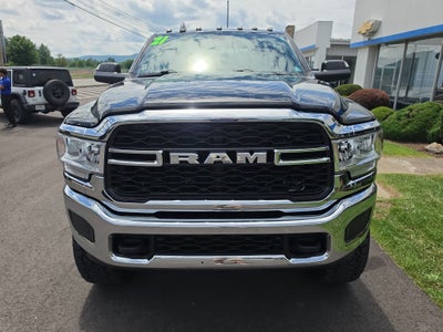 2021 RAM 3500 Tradesman