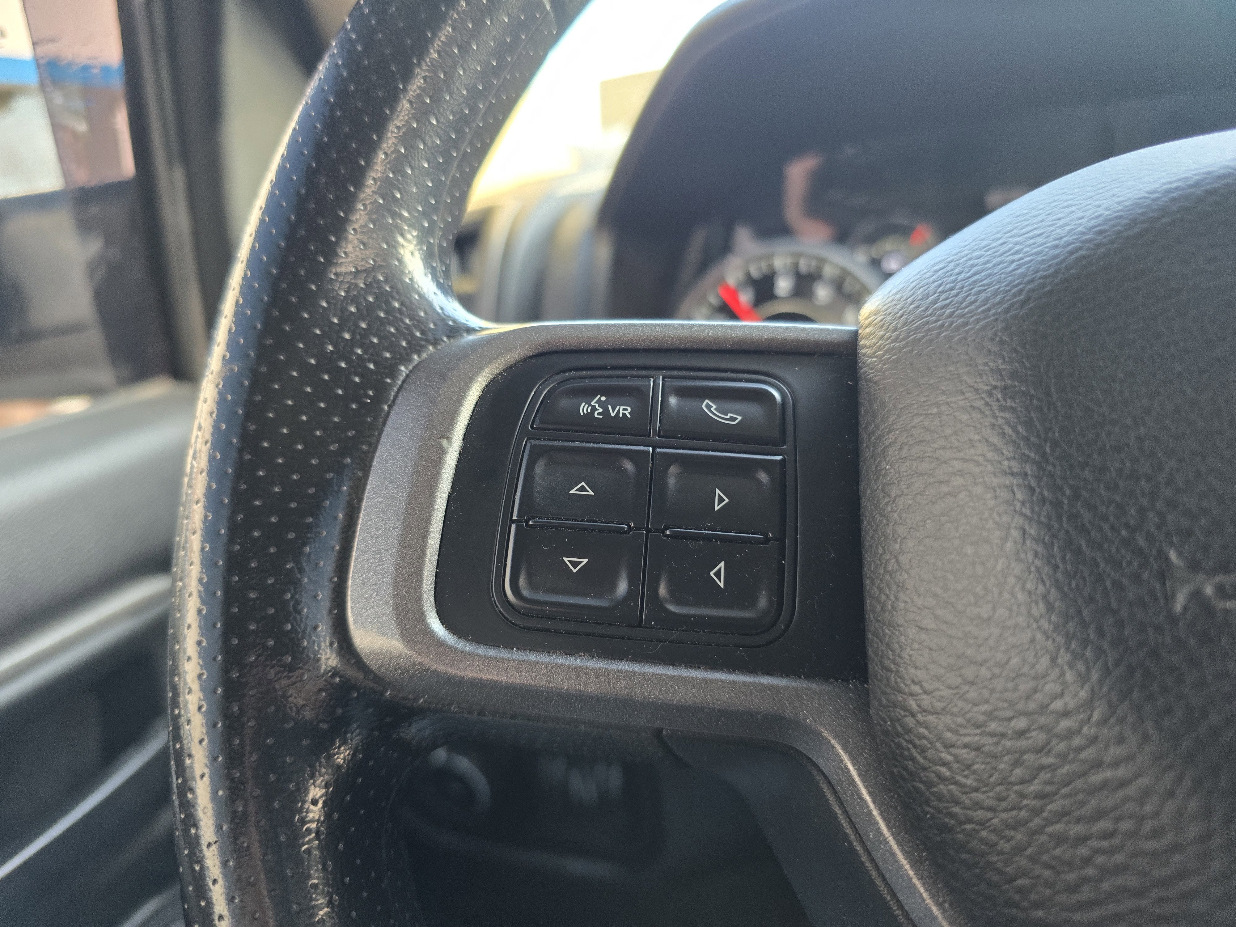 2020 RAM 2500 Tradesman