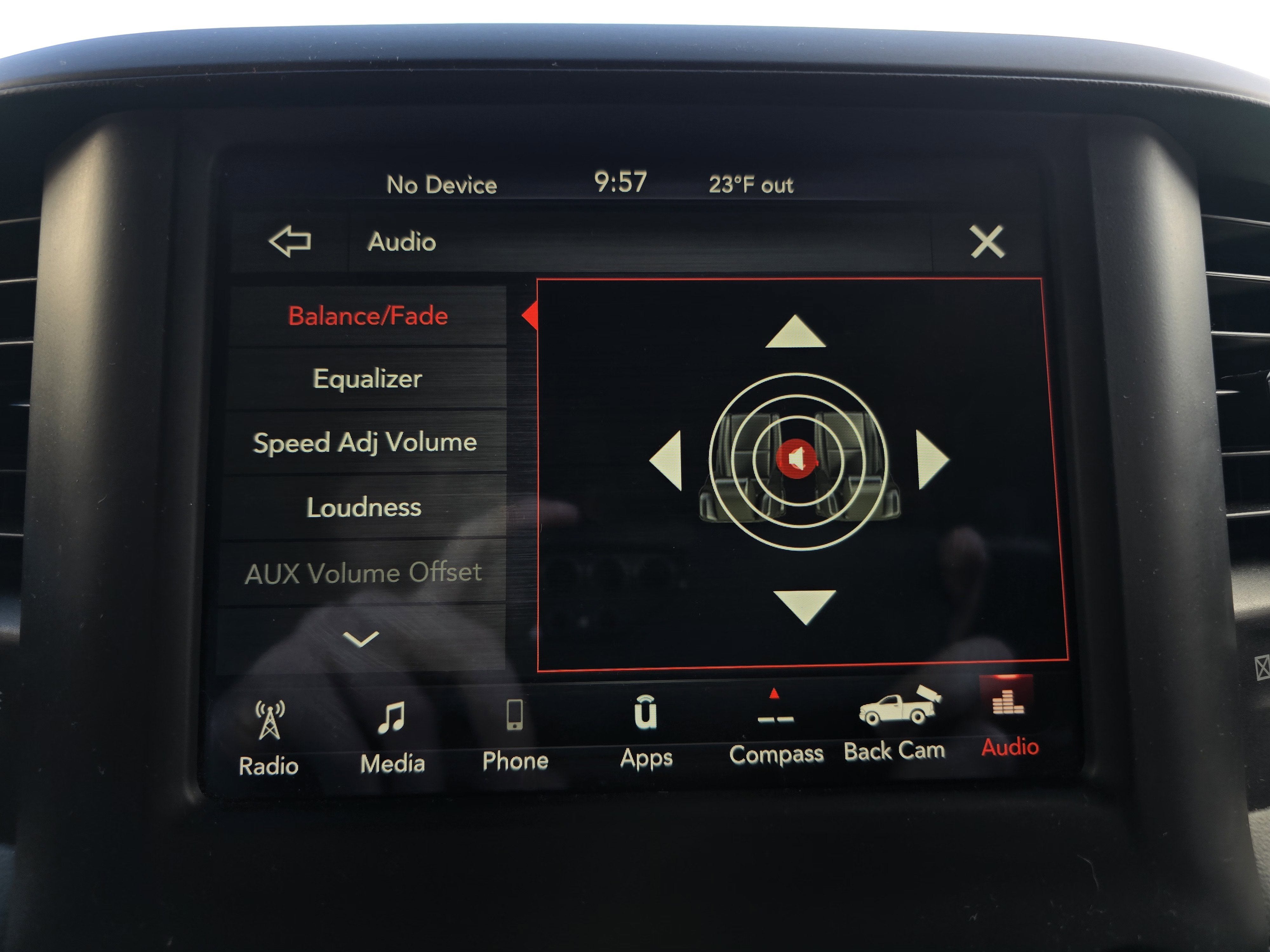 2020 RAM 2500 Tradesman