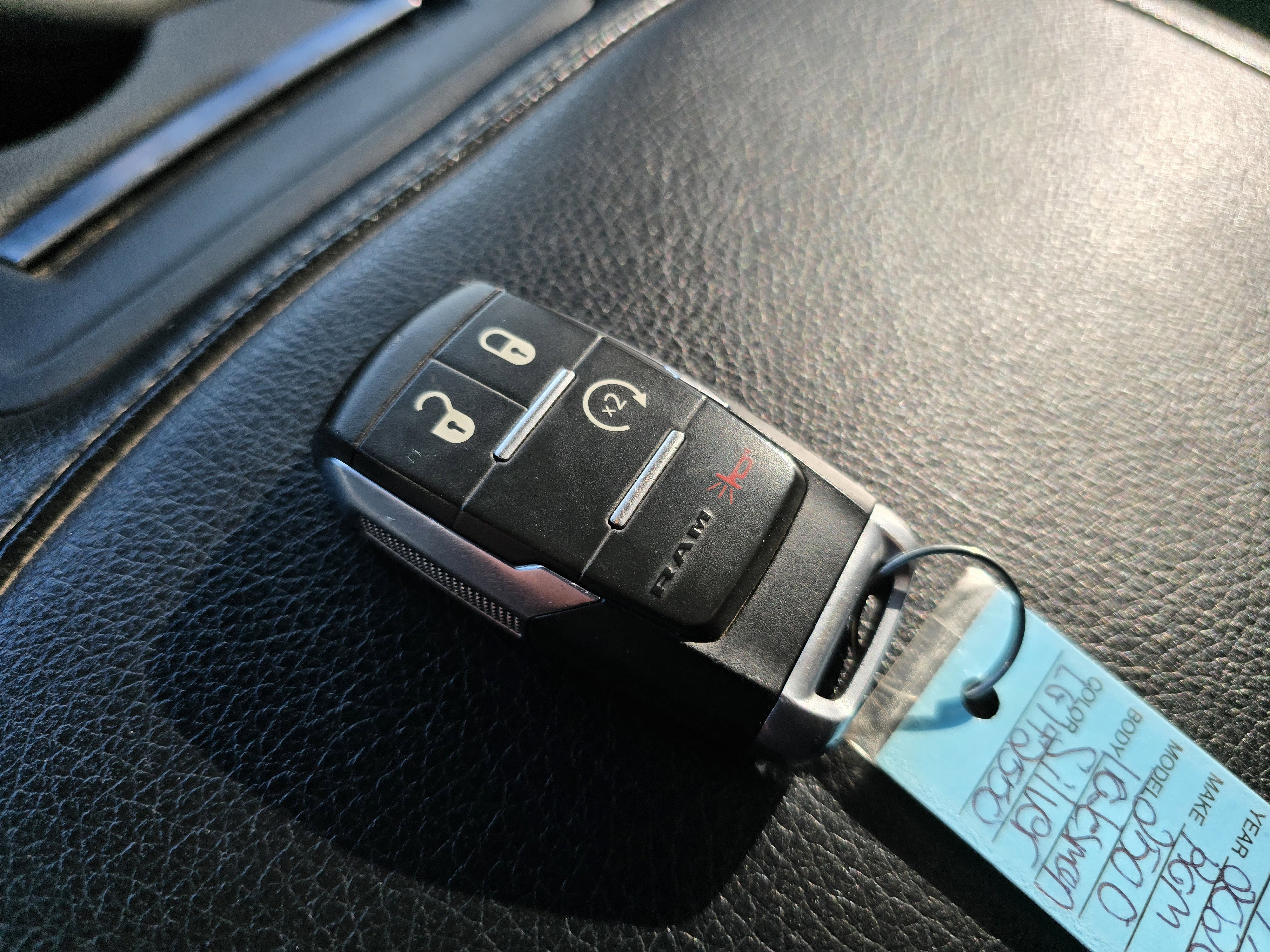 2020 RAM 2500 Tradesman