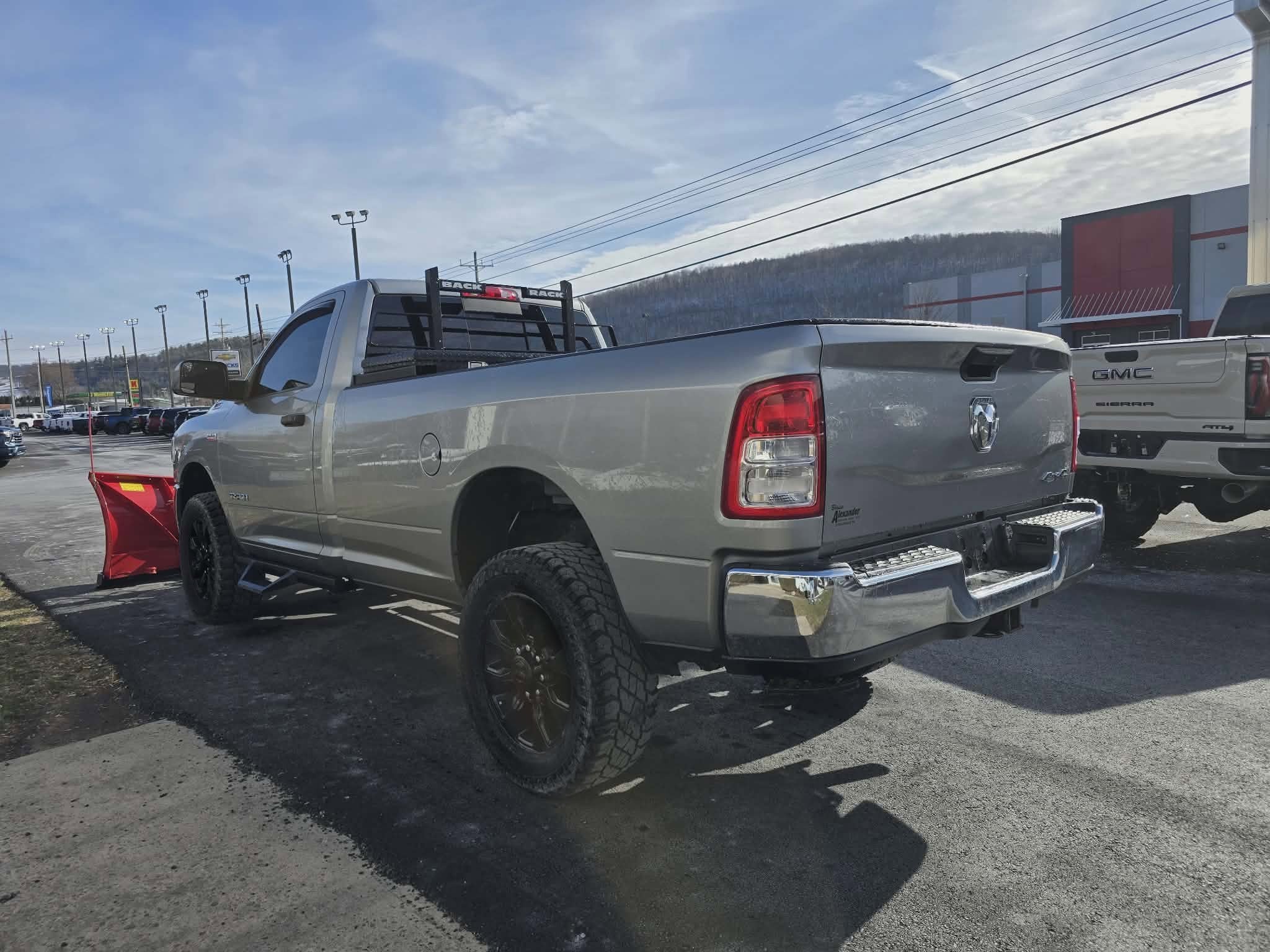 2020 RAM 2500 Tradesman