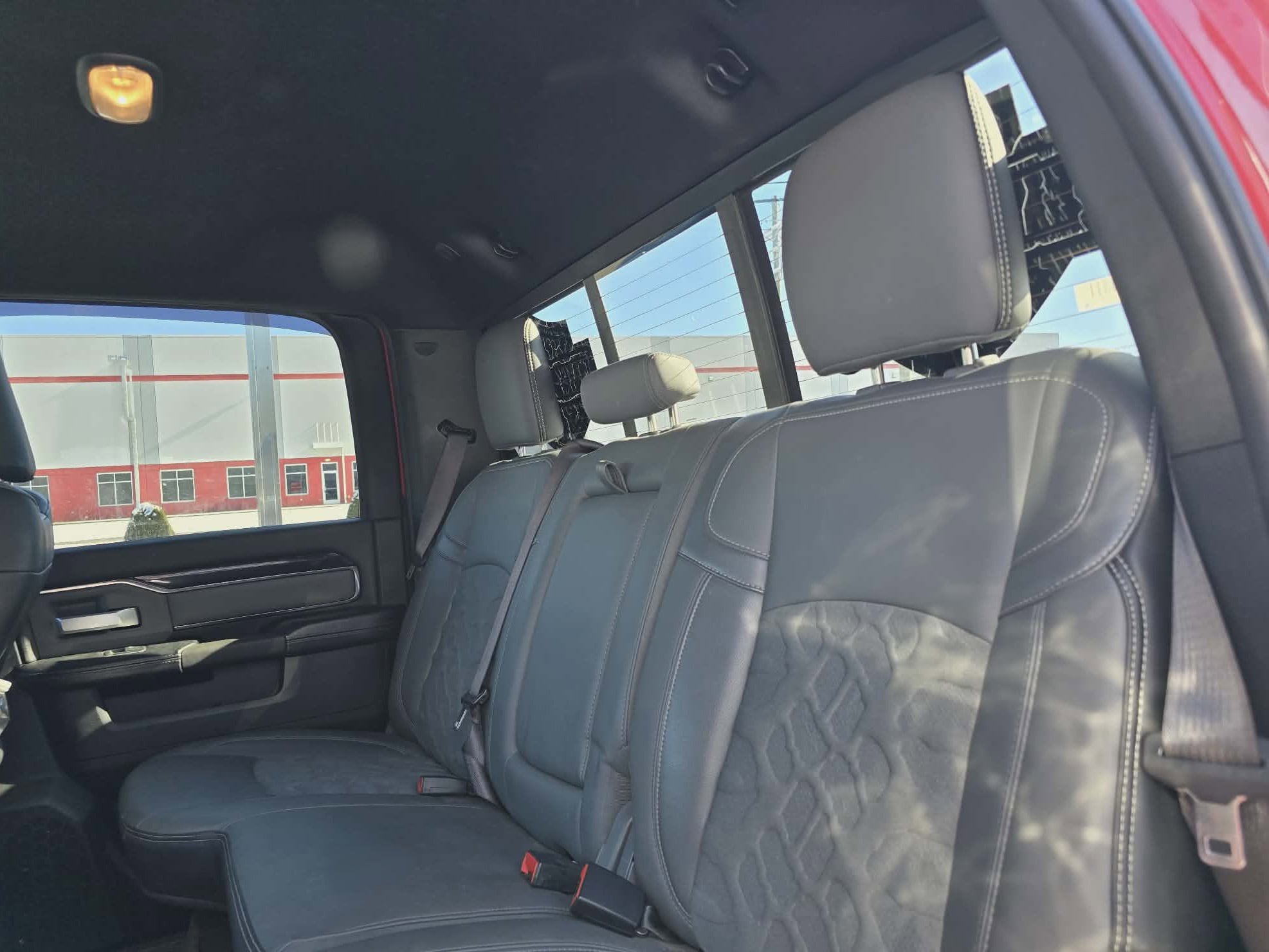 2021 RAM 2500 Power Wagon