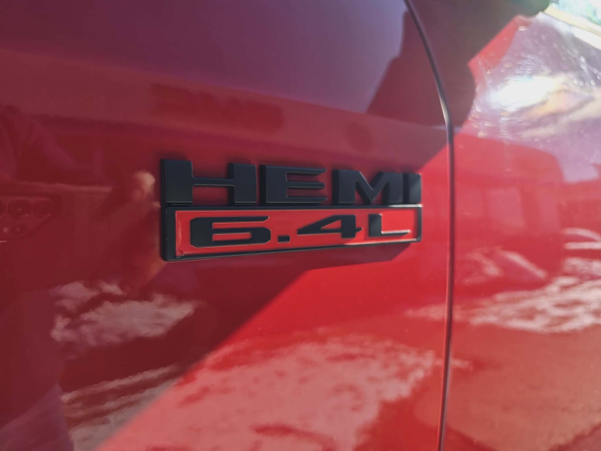 2021 RAM 2500 Power Wagon