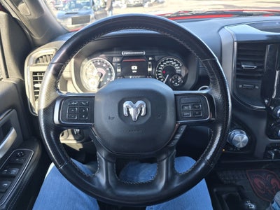 2021 RAM 2500 Power Wagon