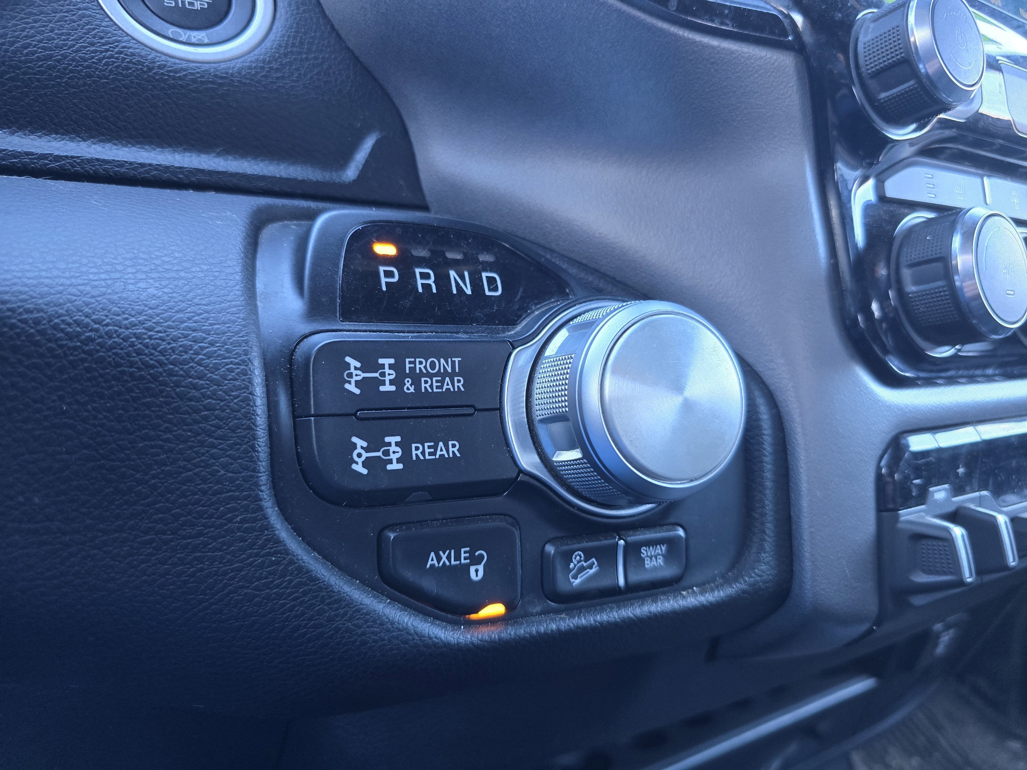 2021 RAM 2500 Power Wagon