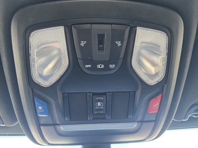 2021 RAM 2500 Power Wagon