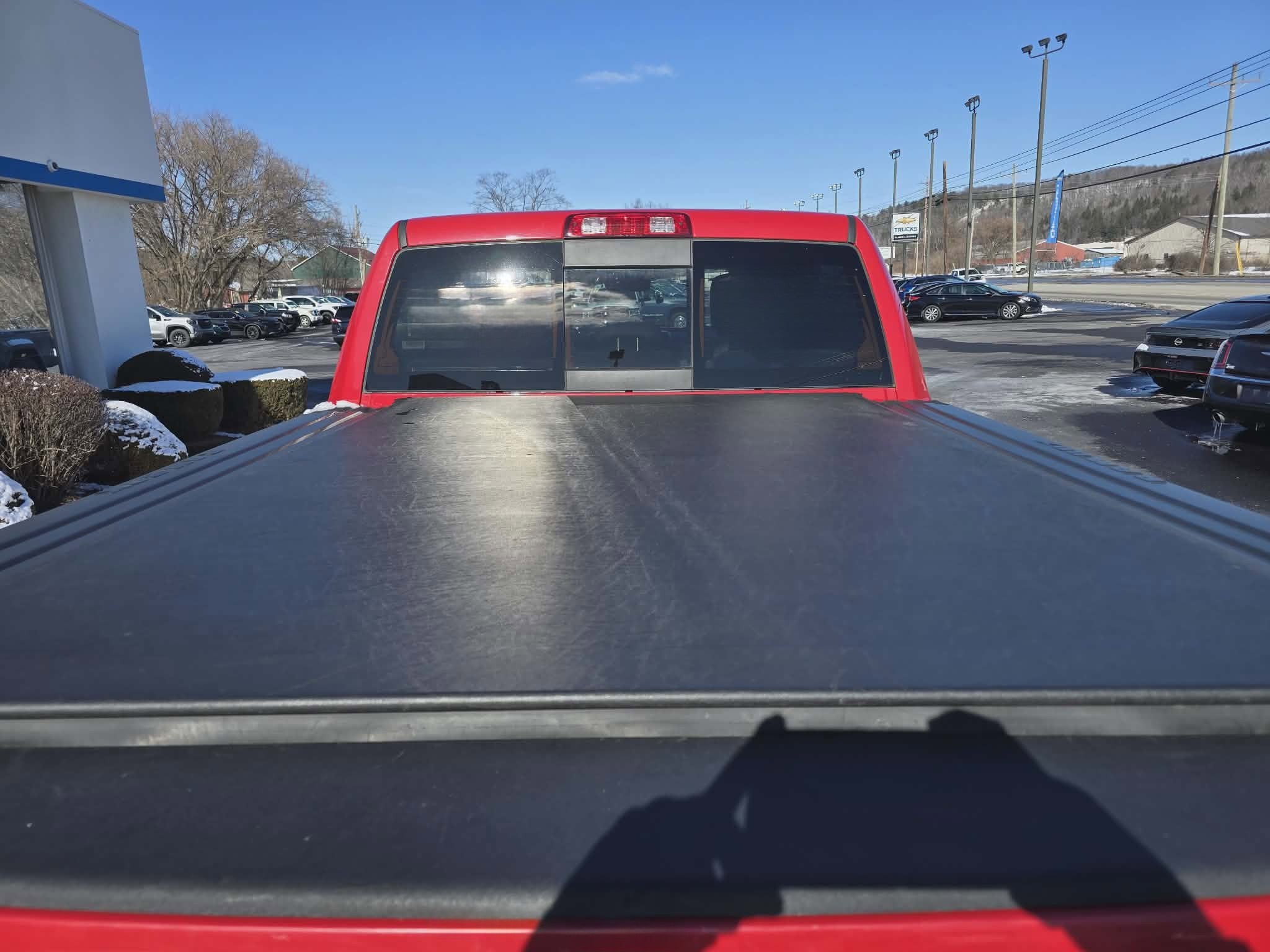 2021 RAM 2500 Power Wagon