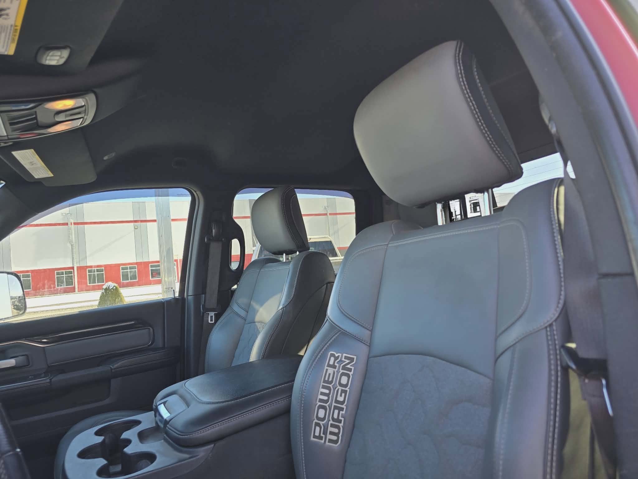 2021 RAM 2500 Power Wagon