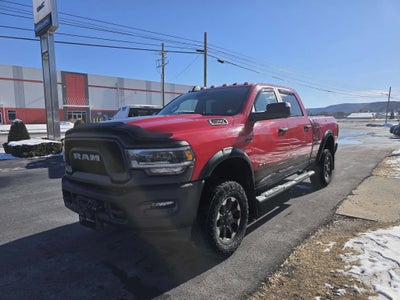 2021 RAM 2500 Power Wagon