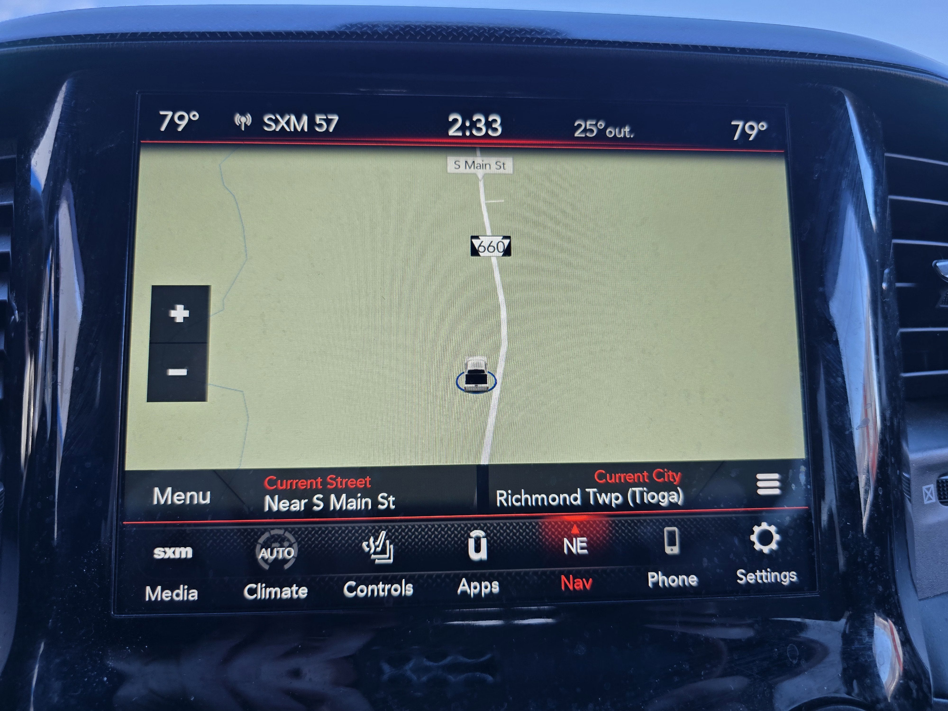 2021 RAM 2500 Power Wagon