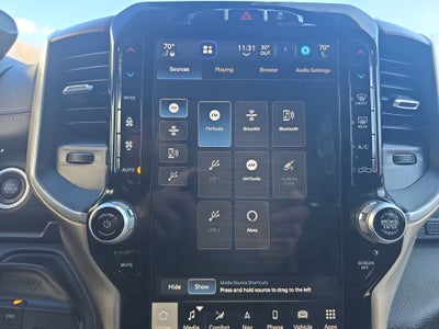 2024 RAM 2500 Laramie