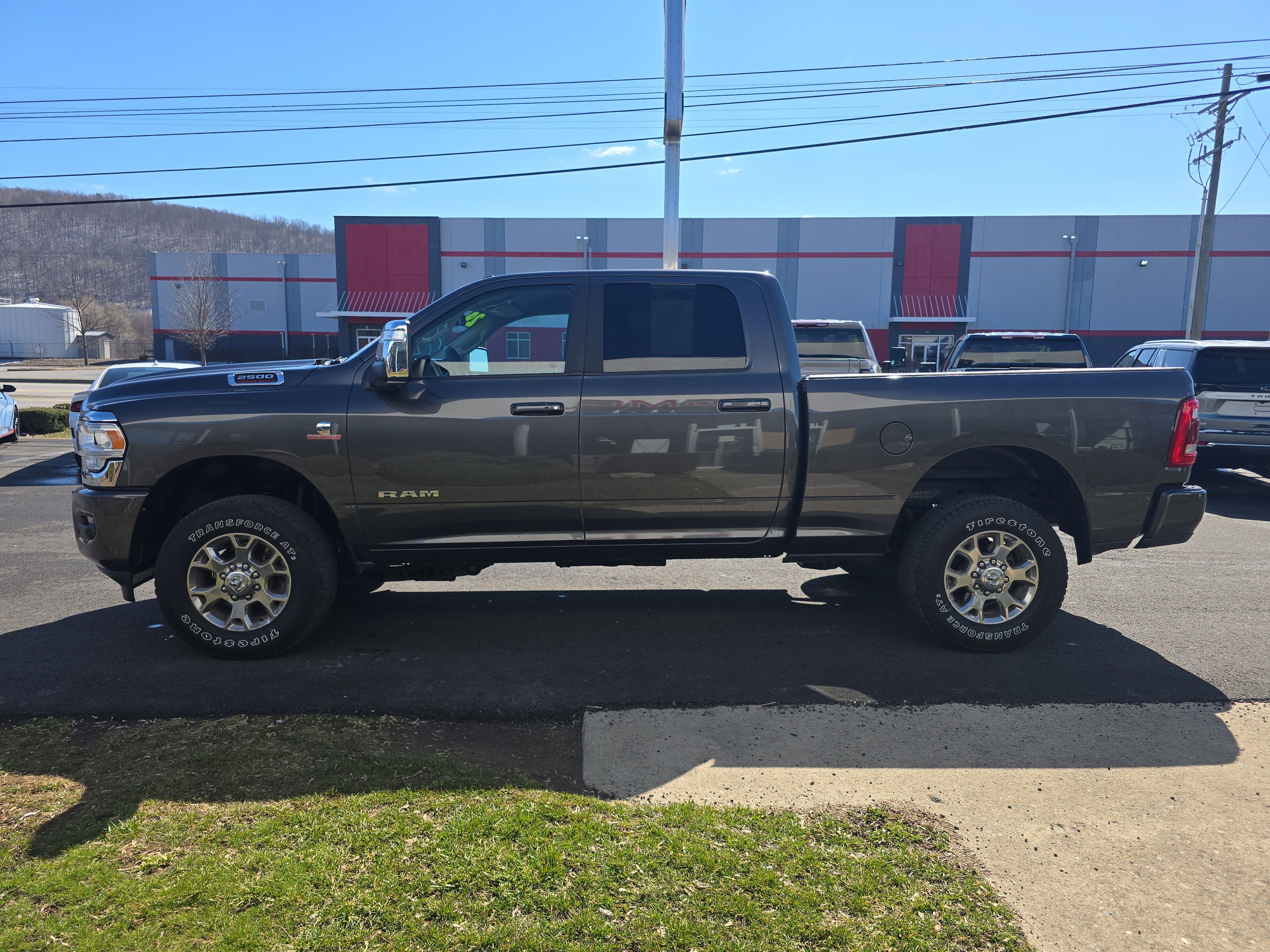 2024 RAM 2500 Laramie