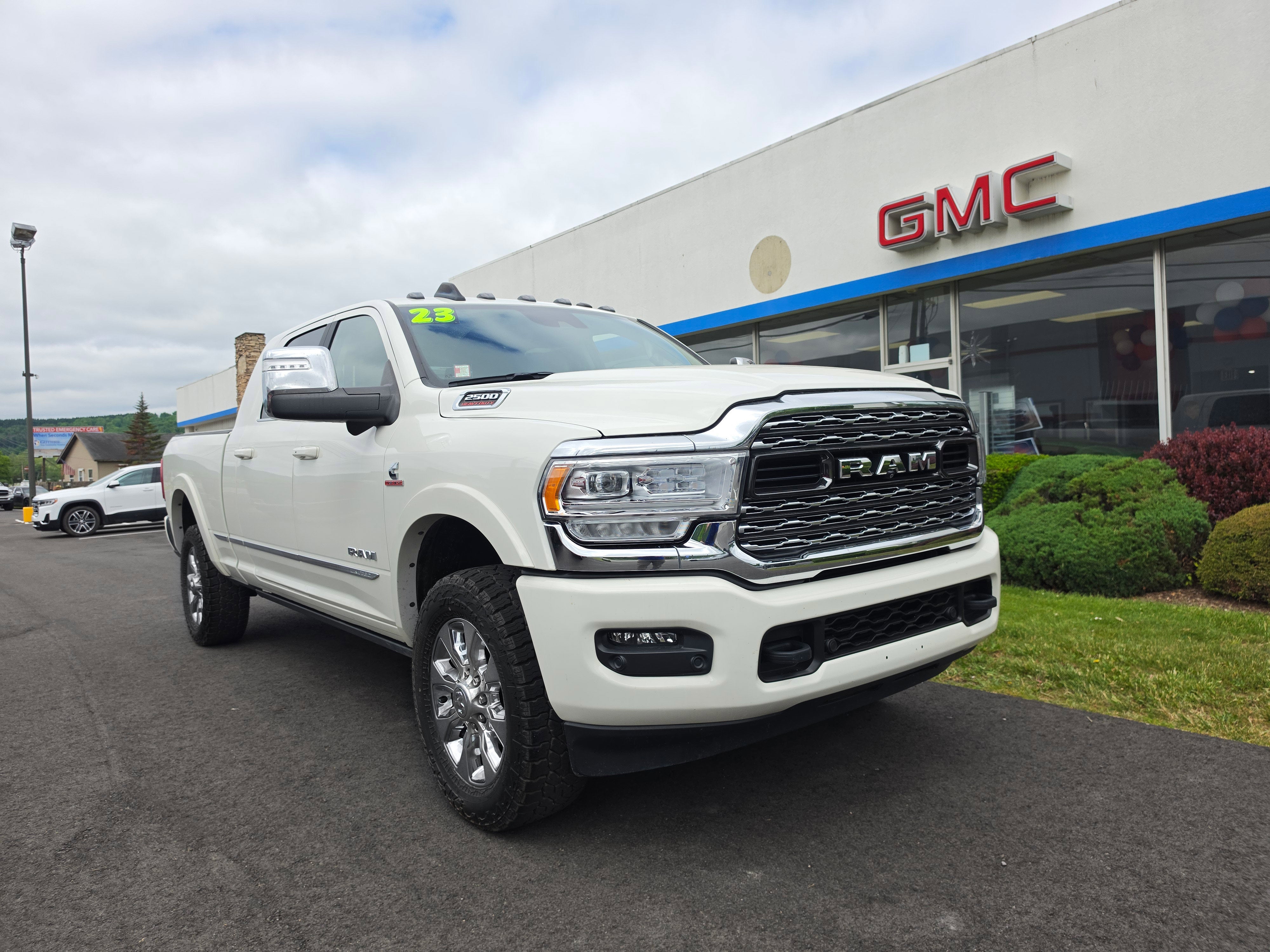 2023 RAM 2500 Limited