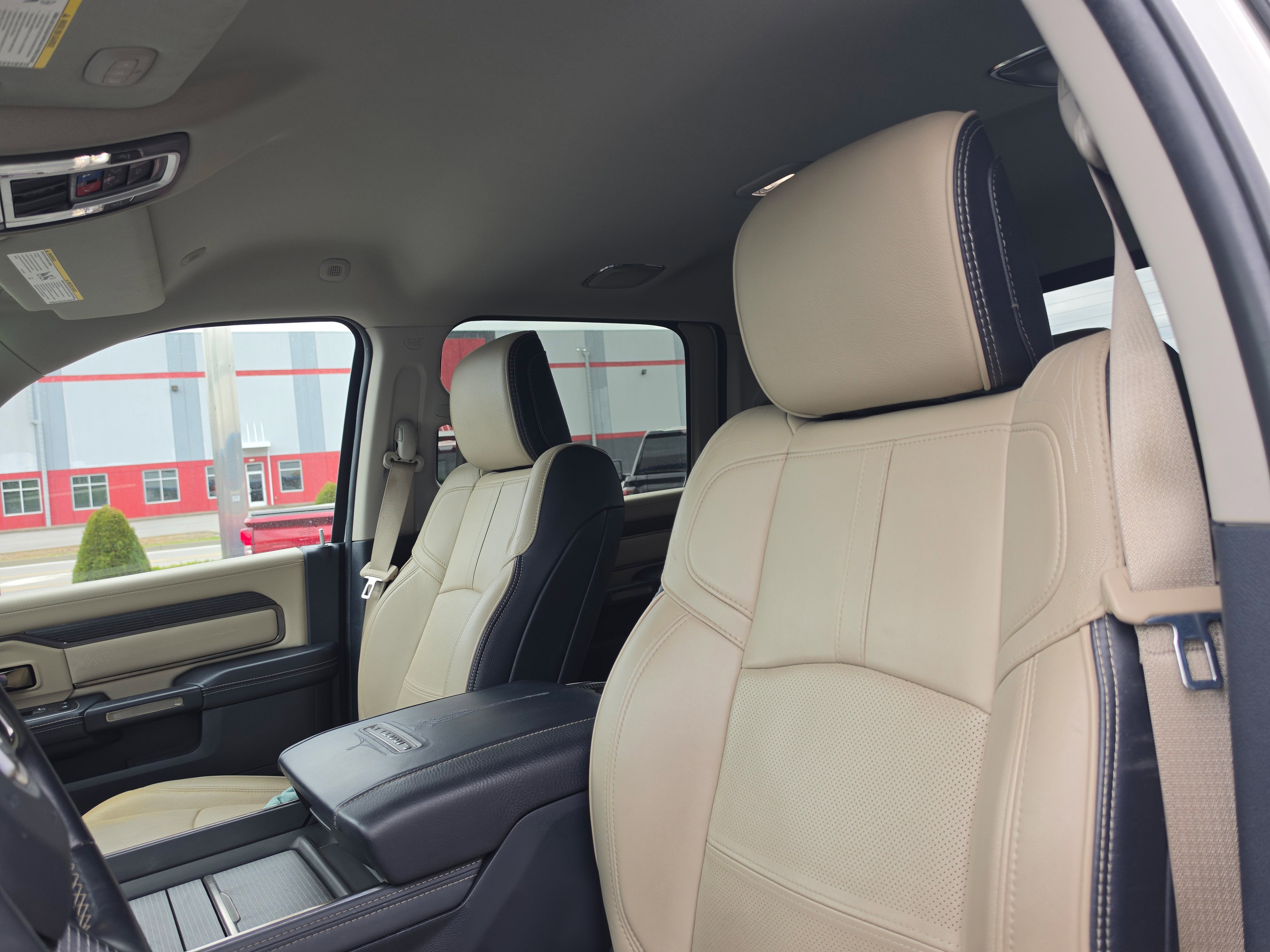2023 RAM 2500 Limited