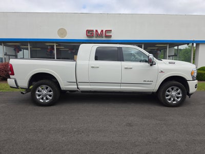 2023 RAM 2500 Limited