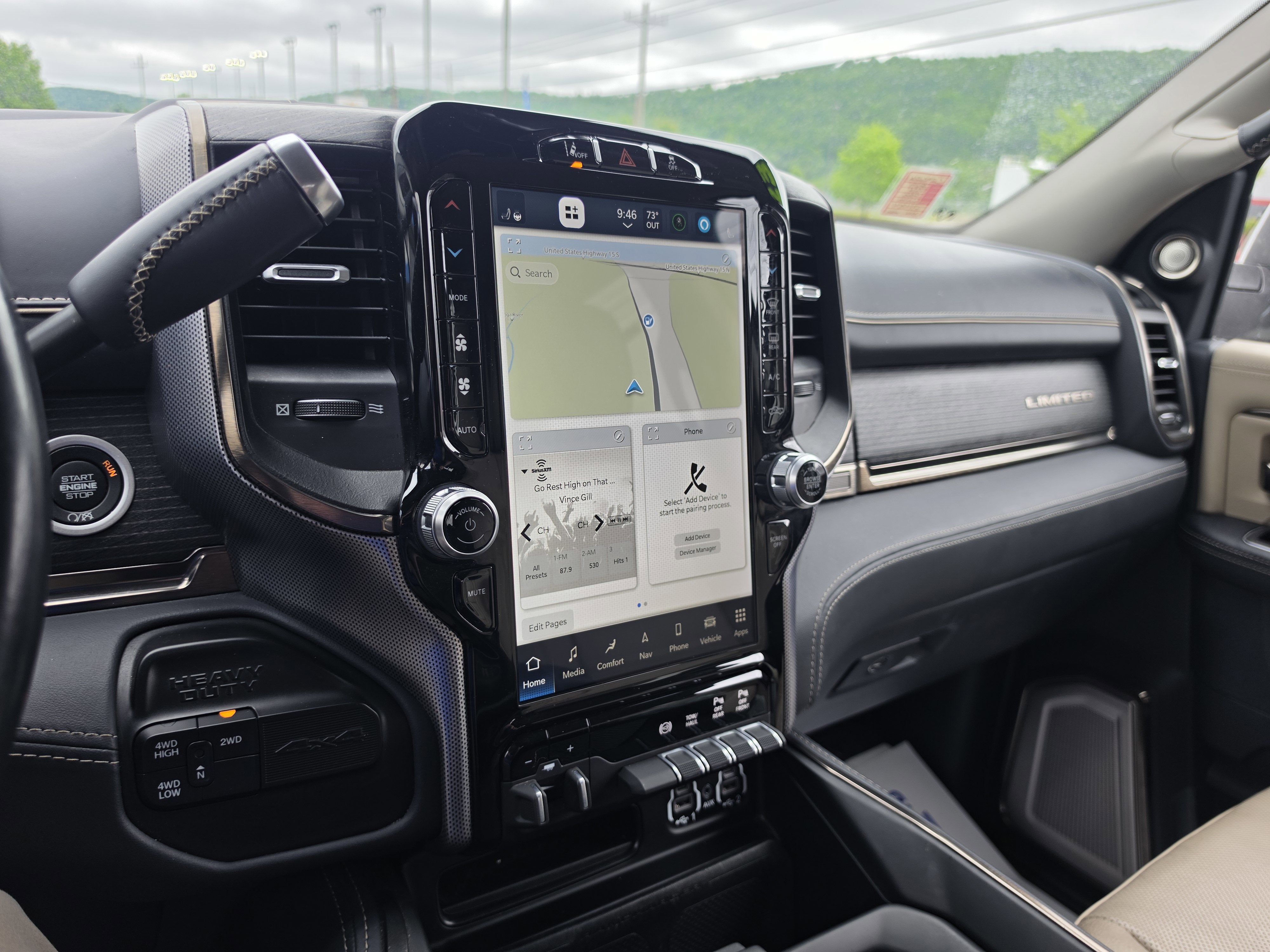 2023 RAM 2500 Limited