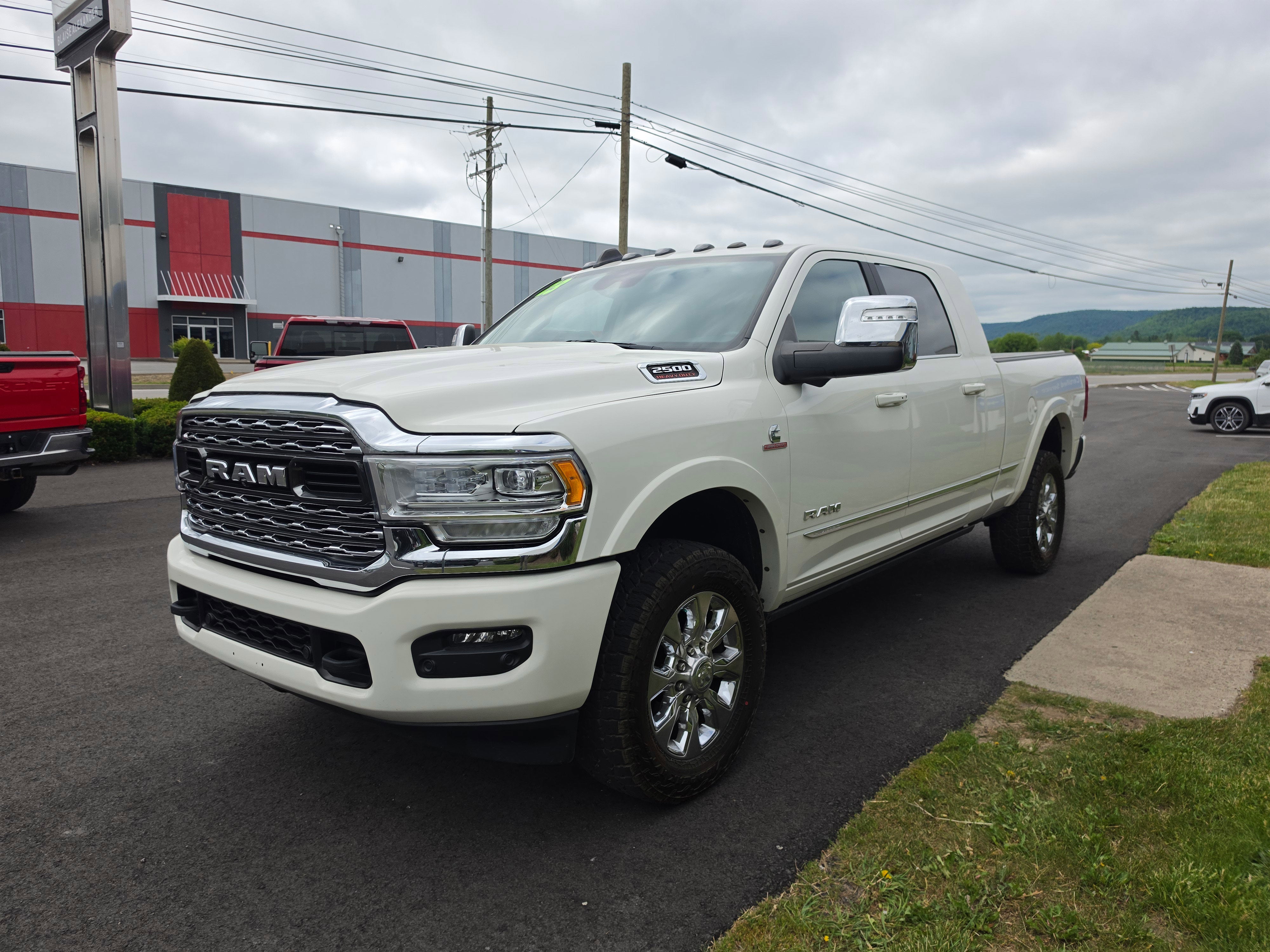 2023 RAM 2500 Limited