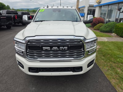 2023 RAM 2500 Limited