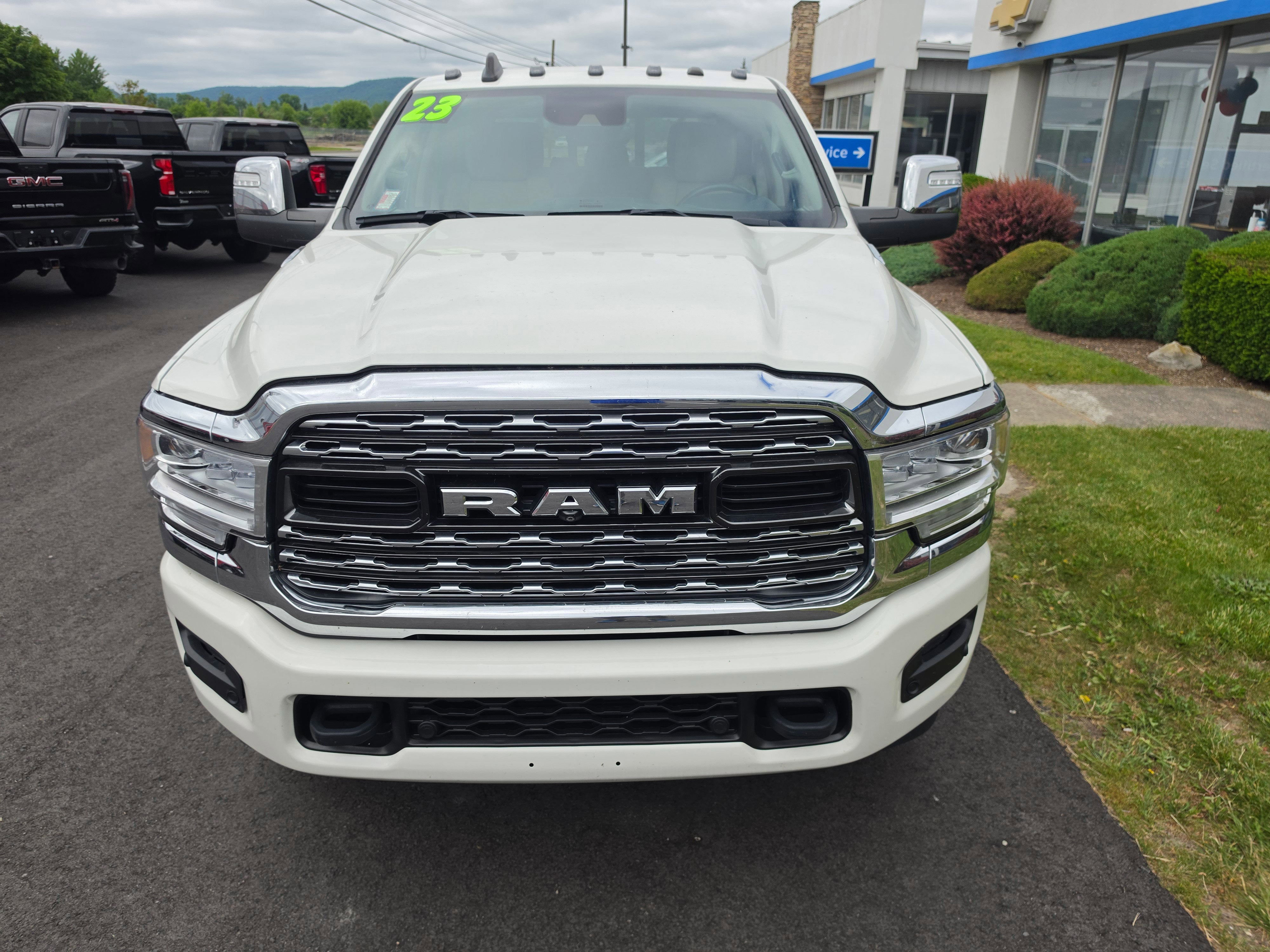 2023 RAM 2500 Limited