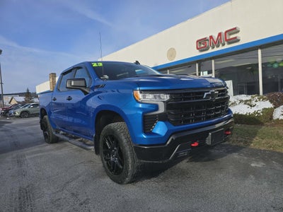 2023 Chevrolet Silverado 1500 LT Trail Boss