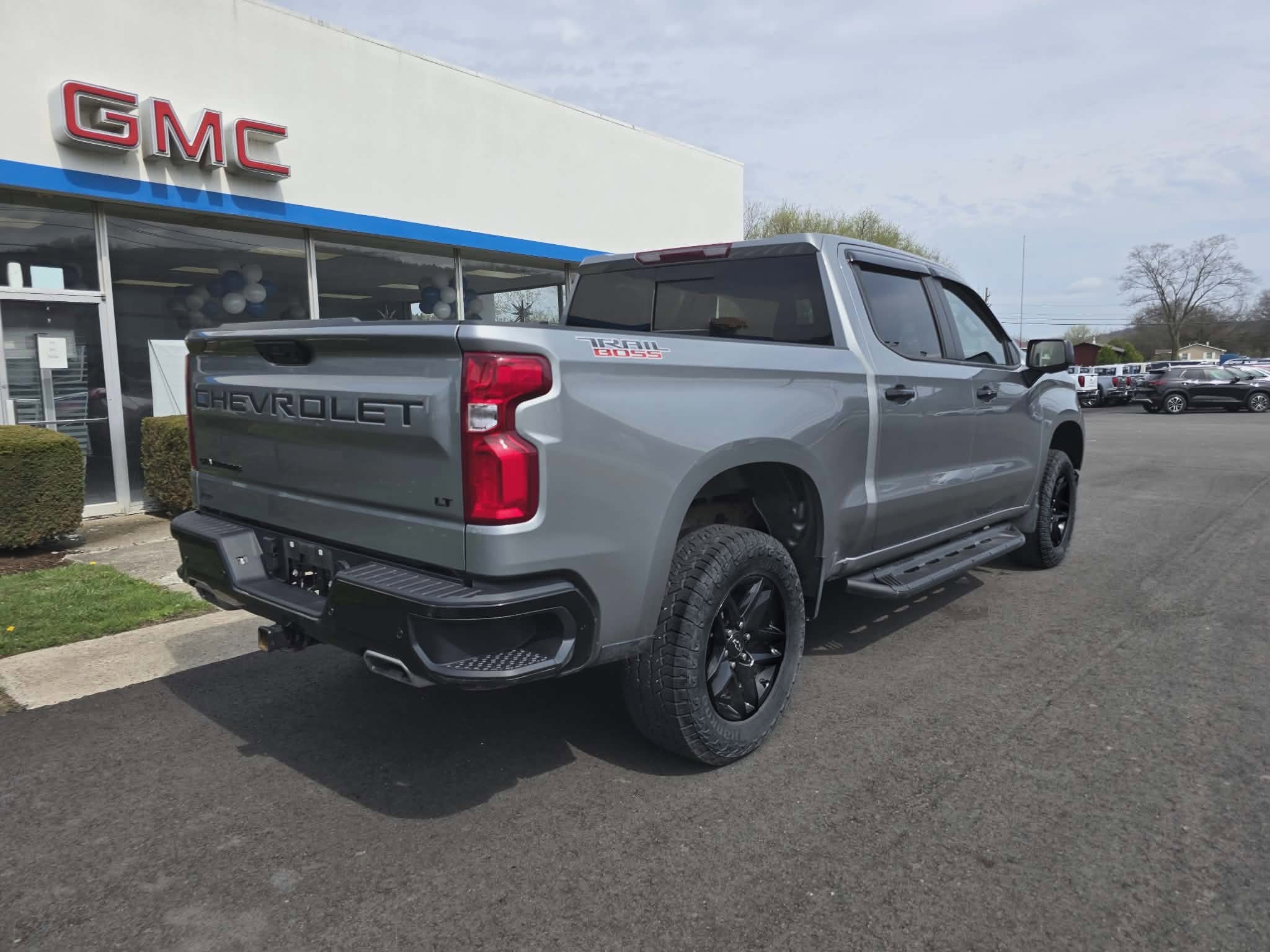 2024 Chevrolet Silverado 1500 LT Trail Boss