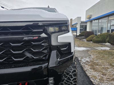 2022 Chevrolet Silverado 1500 ZR2