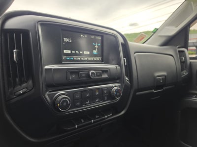 2018 Chevrolet Silverado 1500 Custom
